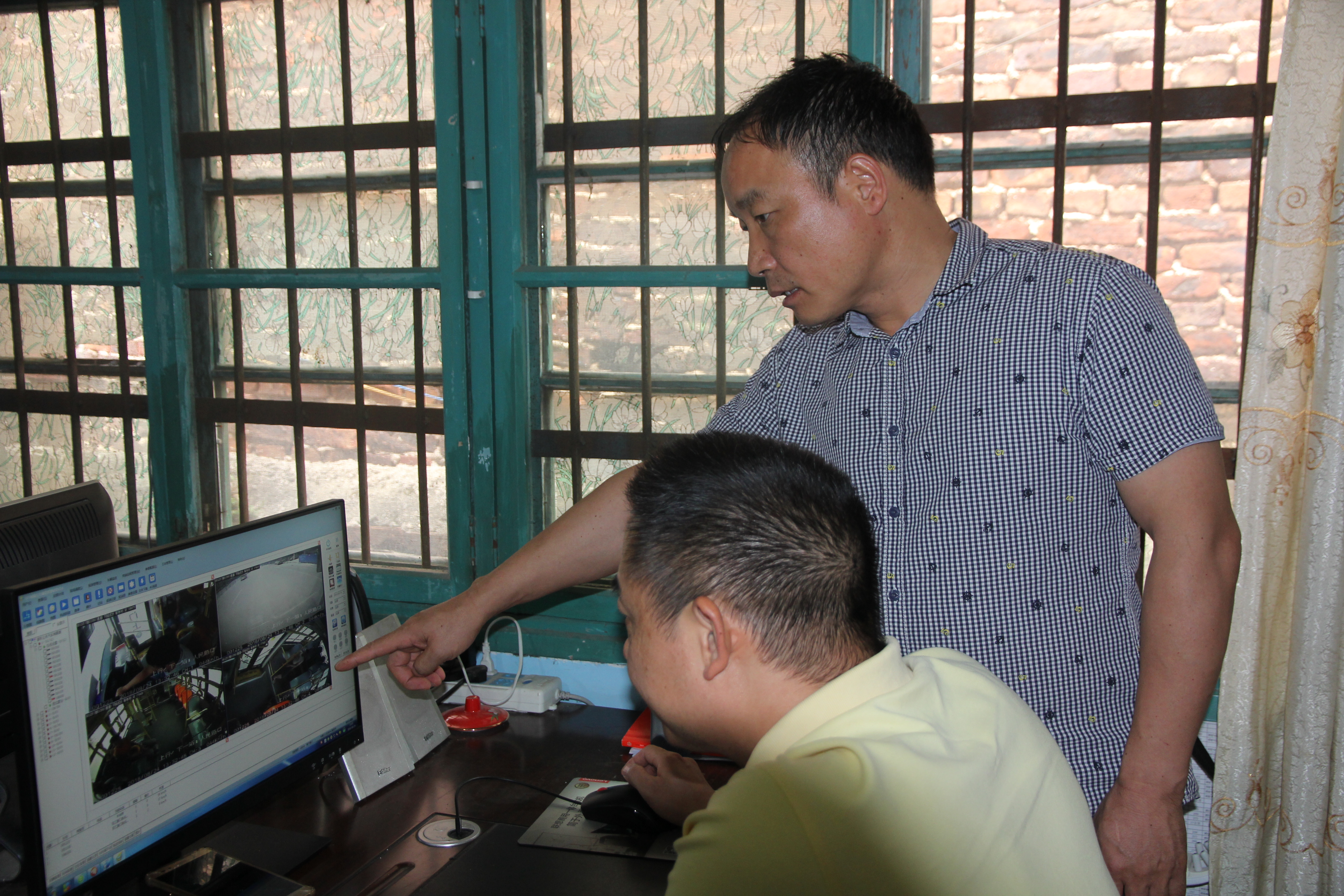 虛心學(xué)習(xí)   揚長補(bǔ)短 ——訪邵東公汽公司新任經(jīng)理李志君 欣  聞